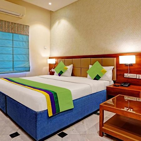 Treebo Trend Hotel Yks - Cad Circle Kota  Esterno foto