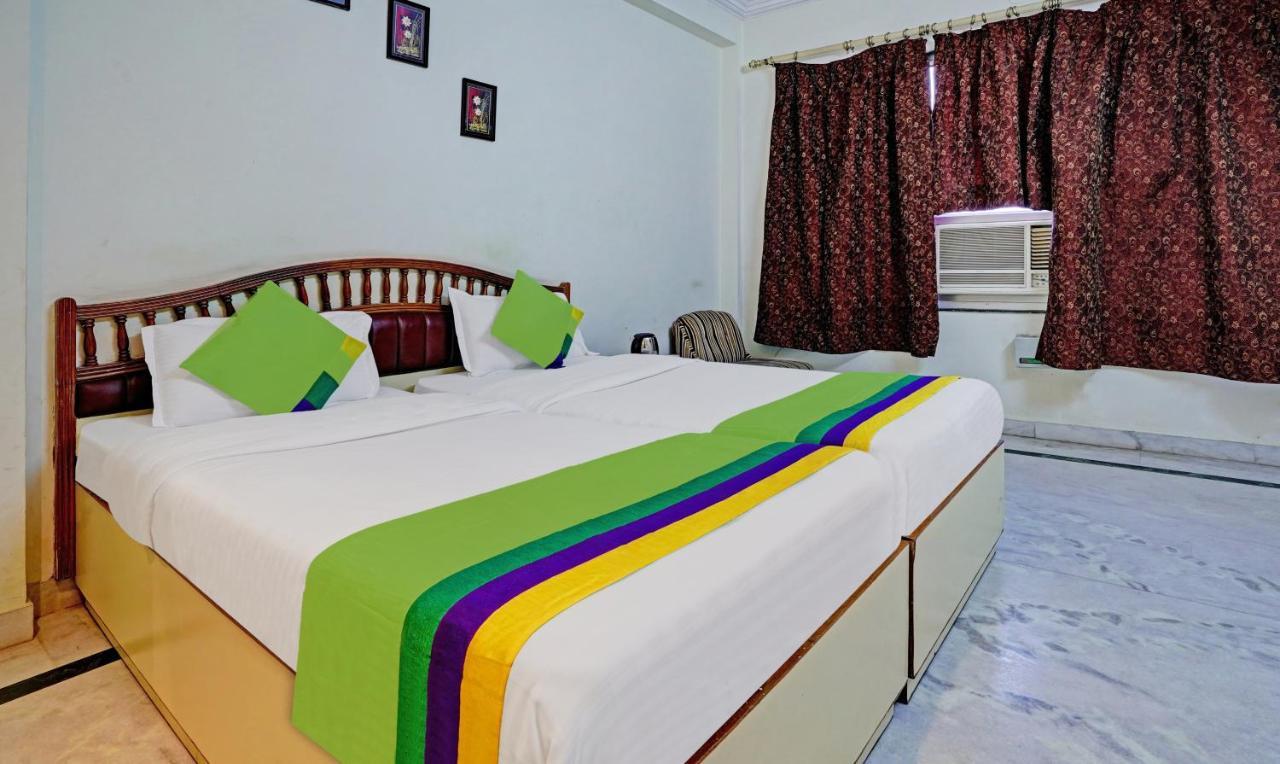 Treebo Trend Hotel Yks - Cad Circle Kota  Esterno foto