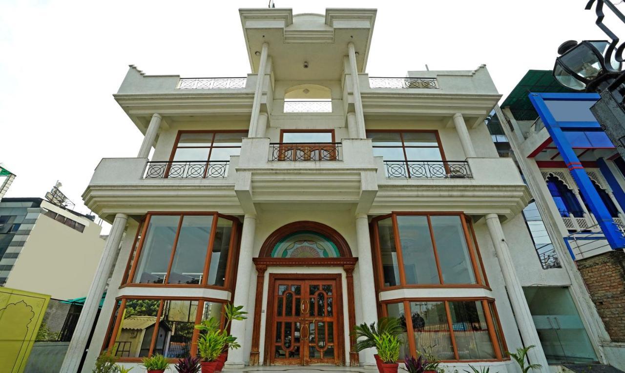Treebo Trend Hotel Yks - Cad Circle Kota  Esterno foto