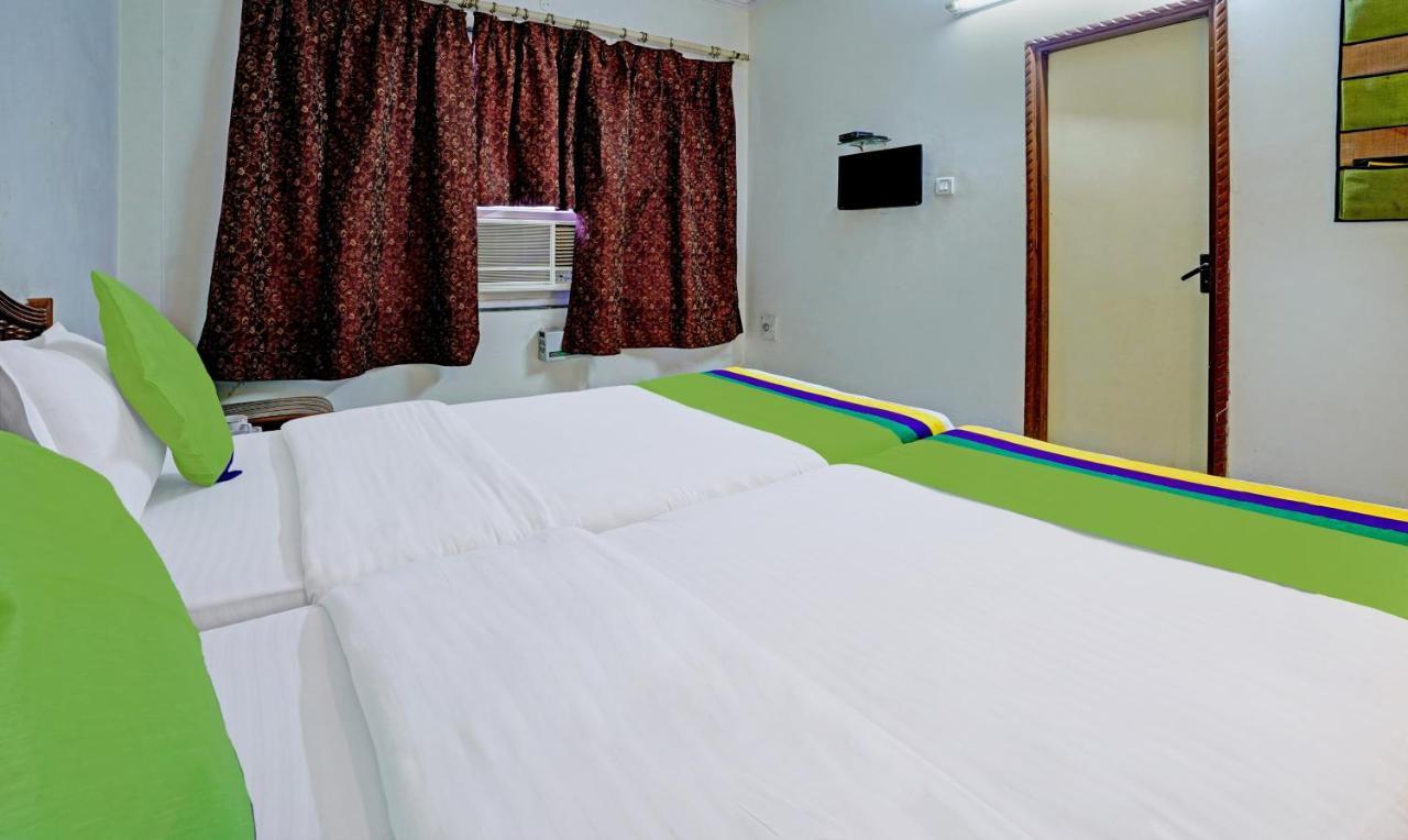 Treebo Trend Hotel Yks - Cad Circle Kota  Esterno foto