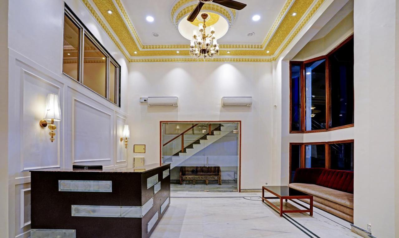 Treebo Trend Hotel Yks - Cad Circle Kota  Esterno foto