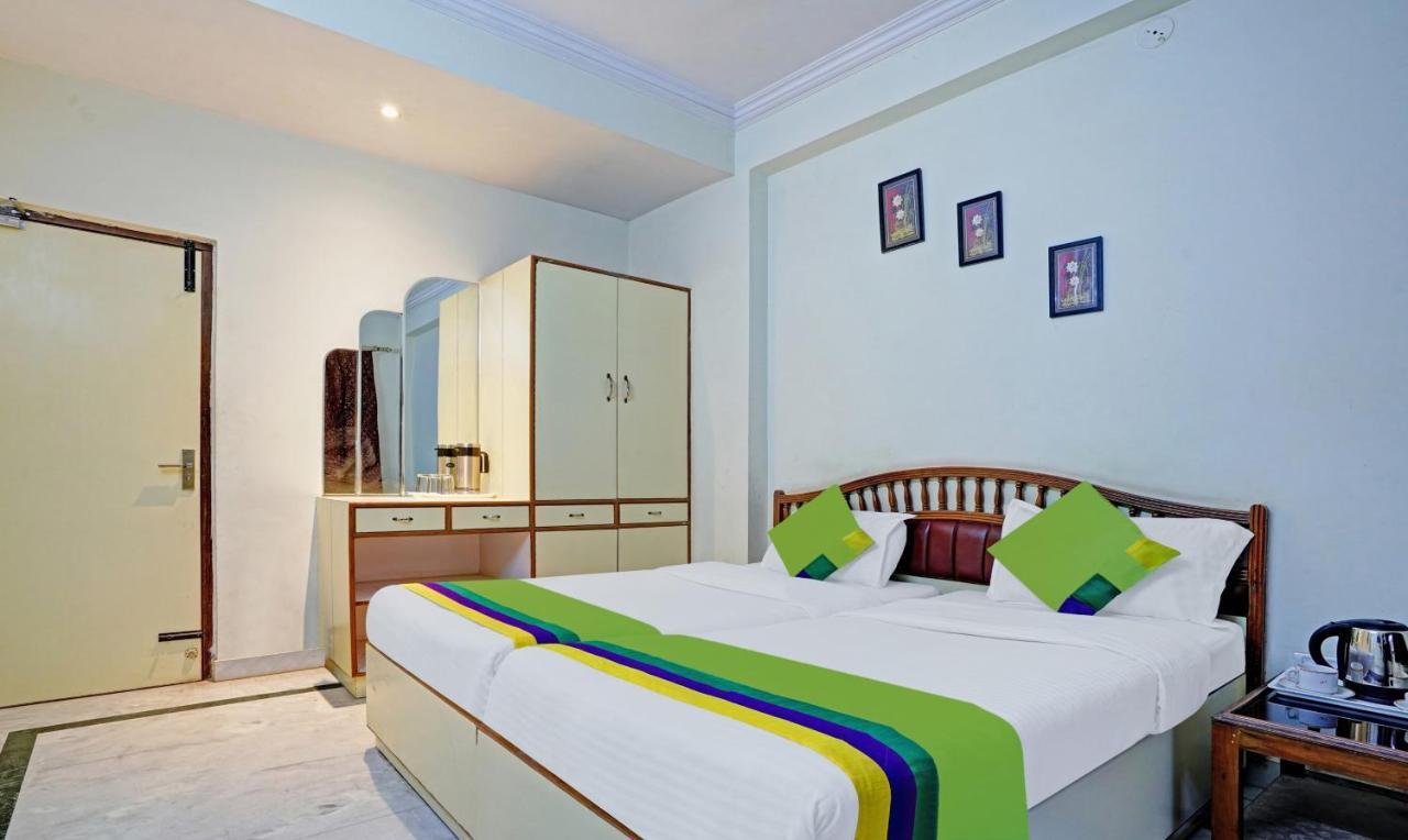Treebo Trend Hotel Yks - Cad Circle Kota  Esterno foto