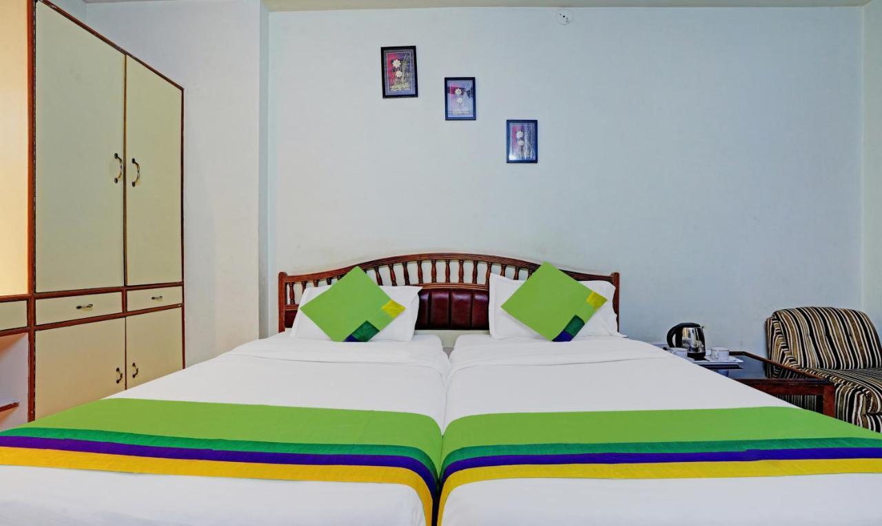Treebo Trend Hotel Yks - Cad Circle Kota  Esterno foto