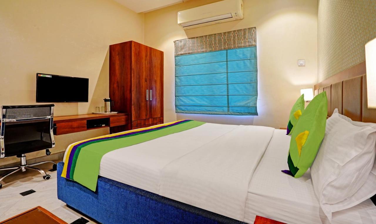 Treebo Trend Hotel Yks - Cad Circle Kota  Esterno foto