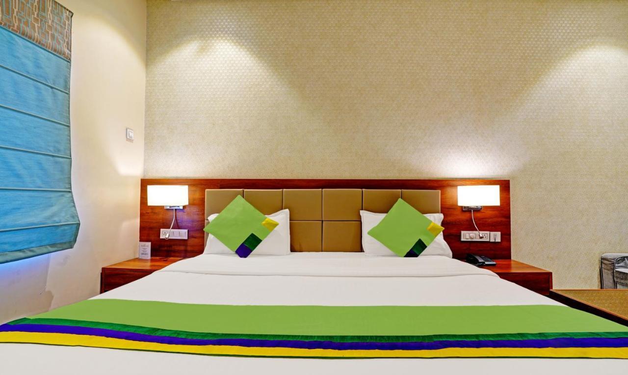Treebo Trend Hotel Yks - Cad Circle Kota  Esterno foto