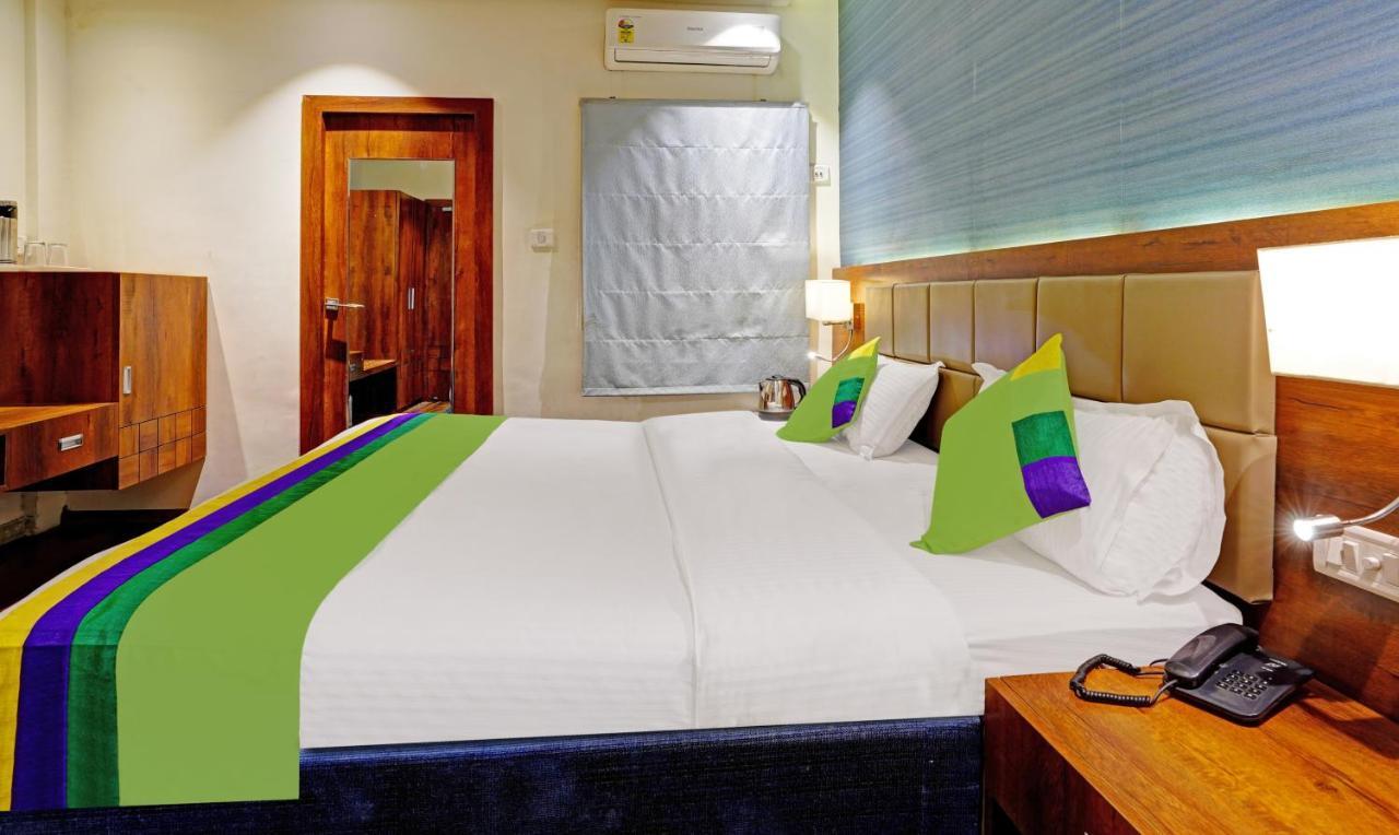 Treebo Trend Hotel Yks - Cad Circle Kota  Esterno foto