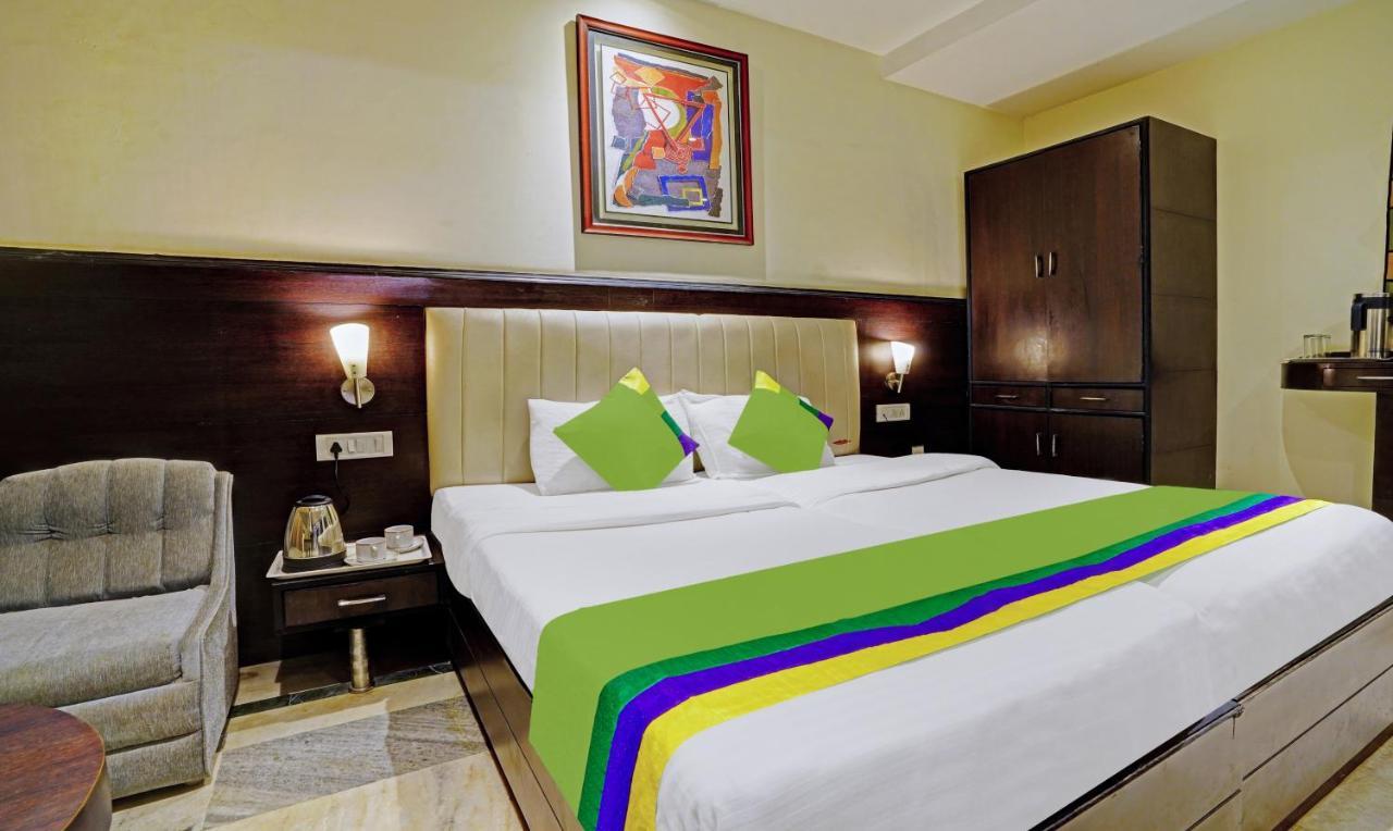 Treebo Trend Hotel Yks - Cad Circle Kota  Esterno foto