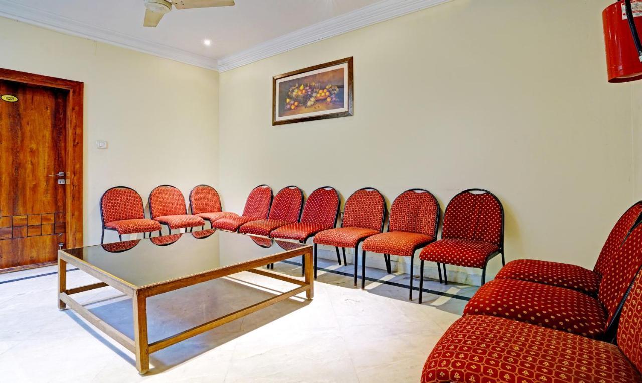 Treebo Trend Hotel Yks - Cad Circle Kota  Esterno foto