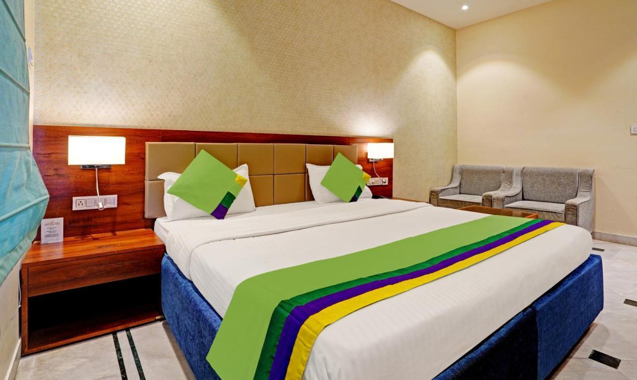 Treebo Trend Hotel Yks - Cad Circle Kota  Esterno foto