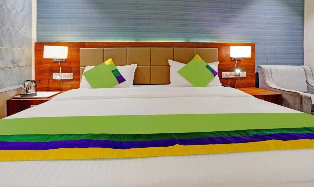 Treebo Trend Hotel Yks - Cad Circle Kota  Esterno foto