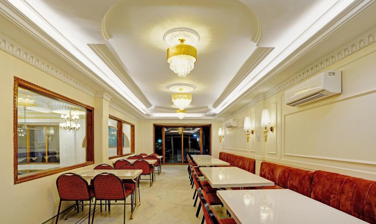 Treebo Trend Hotel Yks - Cad Circle Kota  Esterno foto
