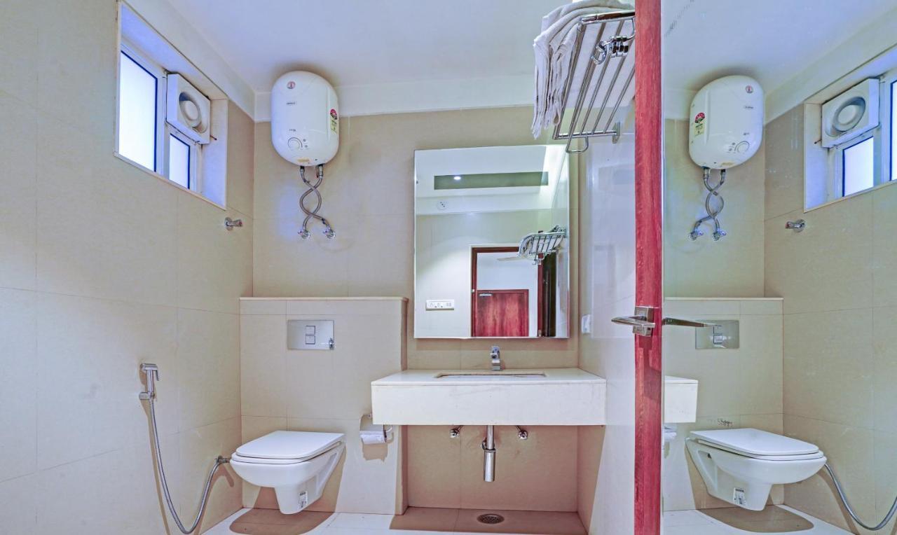 Treebo Trend Hotel Yks - Cad Circle Kota  Esterno foto