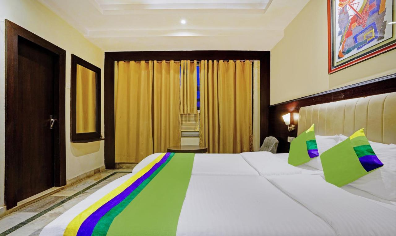 Treebo Trend Hotel Yks - Cad Circle Kota  Esterno foto