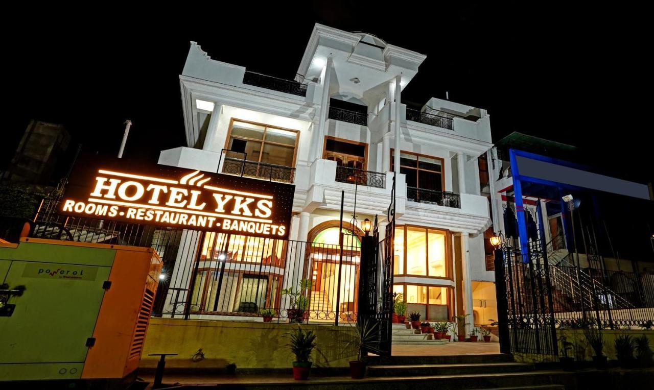 Treebo Trend Hotel Yks - Cad Circle Kota  Esterno foto