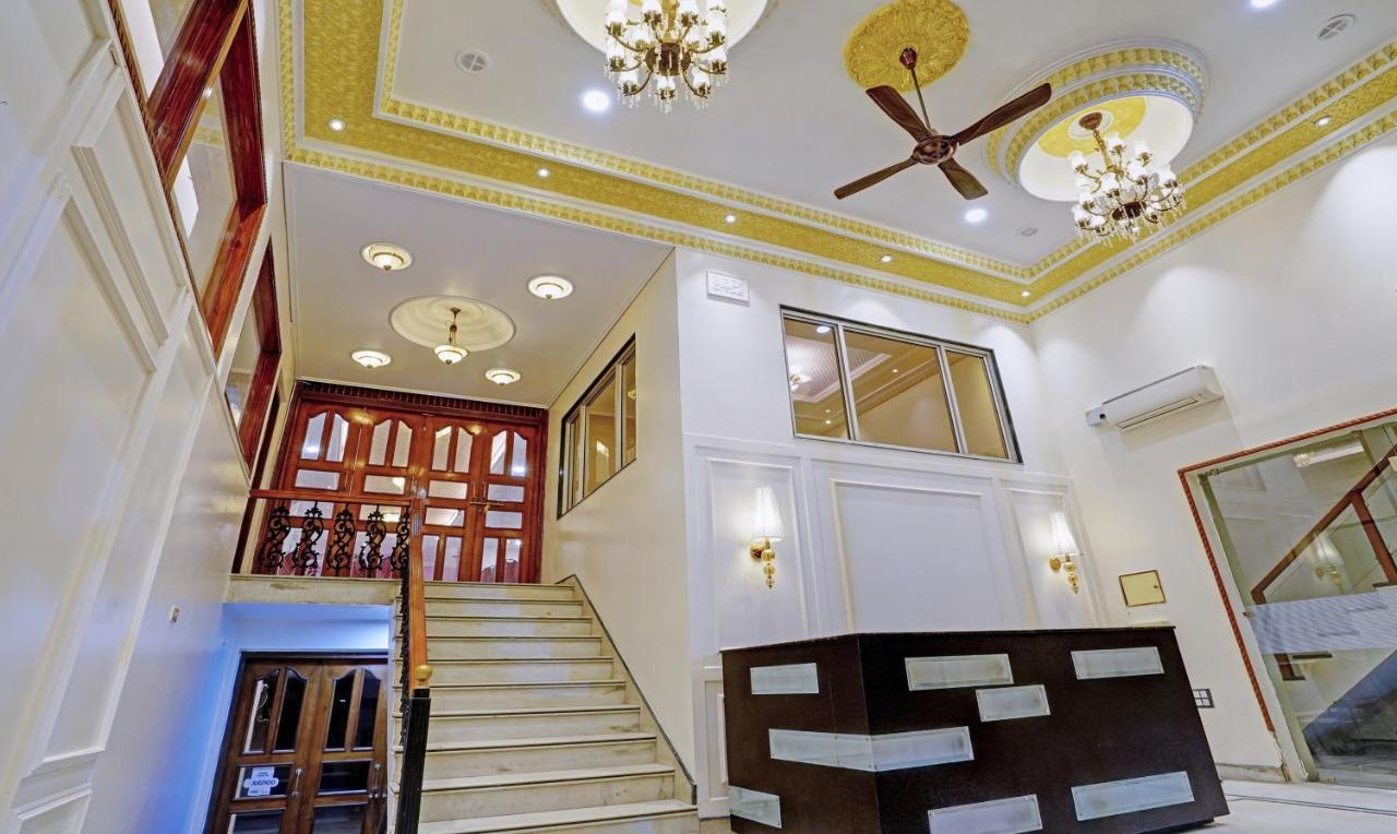 Treebo Trend Hotel Yks - Cad Circle Kota  Esterno foto