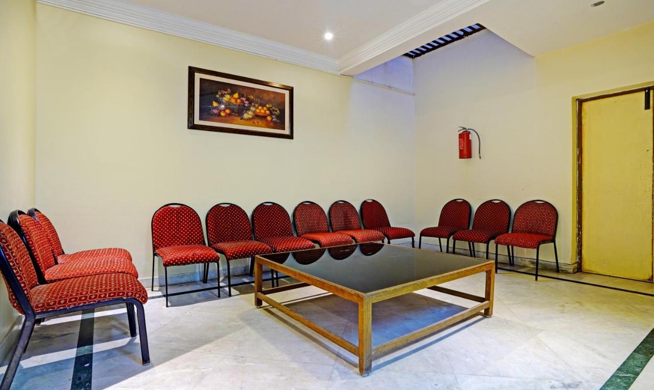 Treebo Trend Hotel Yks - Cad Circle Kota  Esterno foto