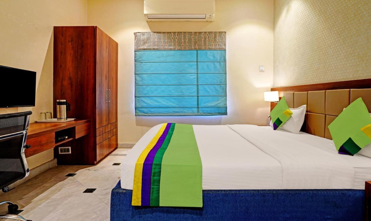 Treebo Trend Hotel Yks - Cad Circle Kota  Esterno foto