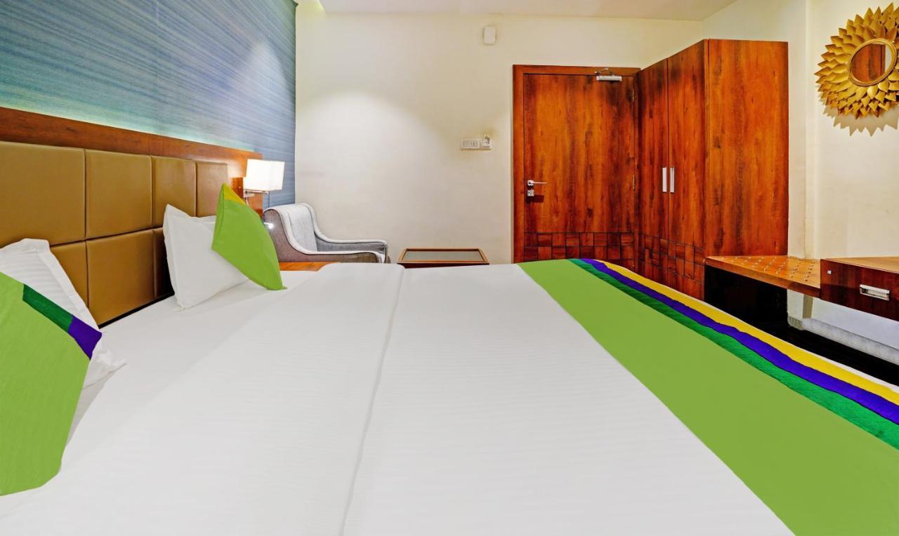 Treebo Trend Hotel Yks - Cad Circle Kota  Esterno foto