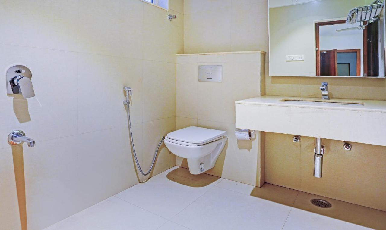 Treebo Trend Hotel Yks - Cad Circle Kota  Esterno foto