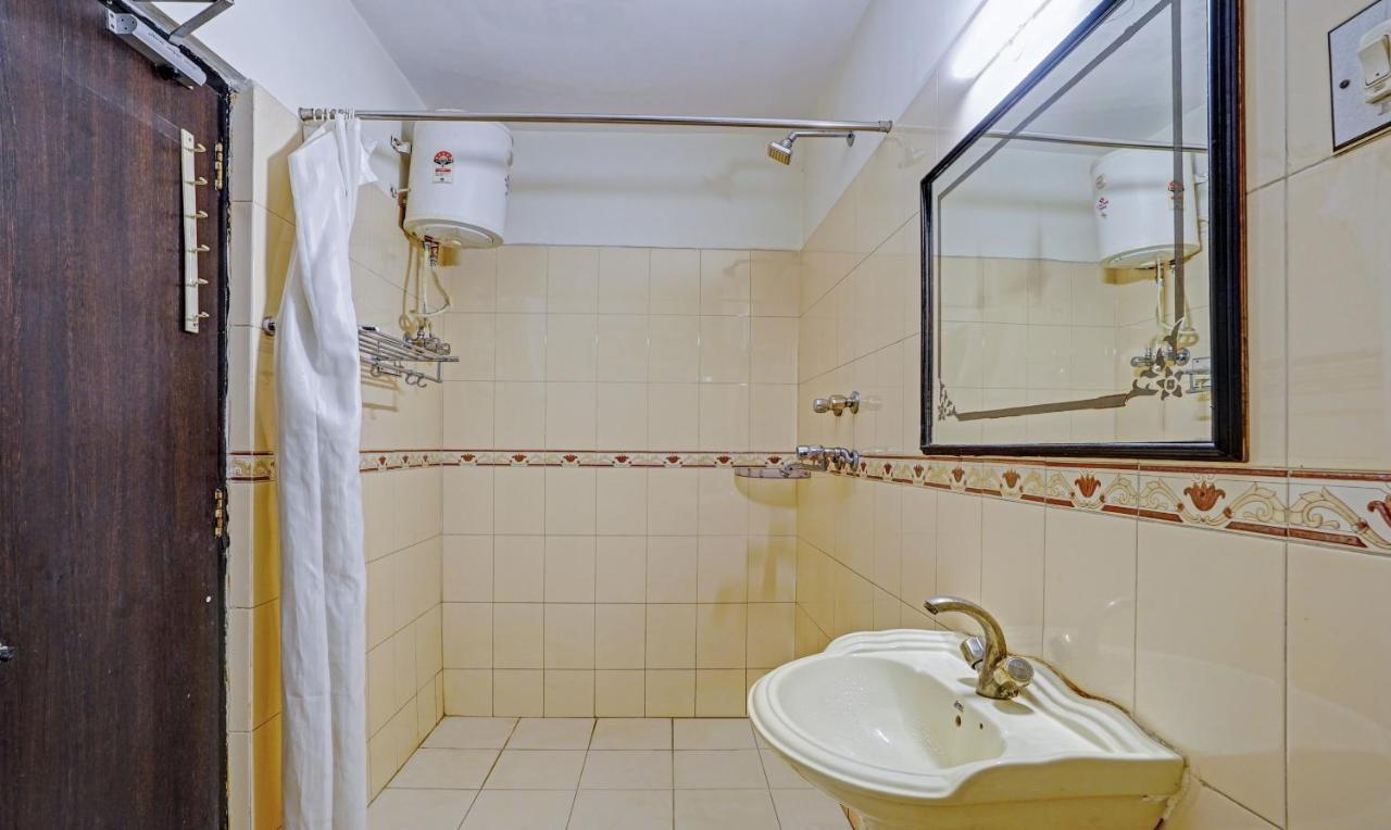 Treebo Trend Hotel Yks - Cad Circle Kota  Esterno foto