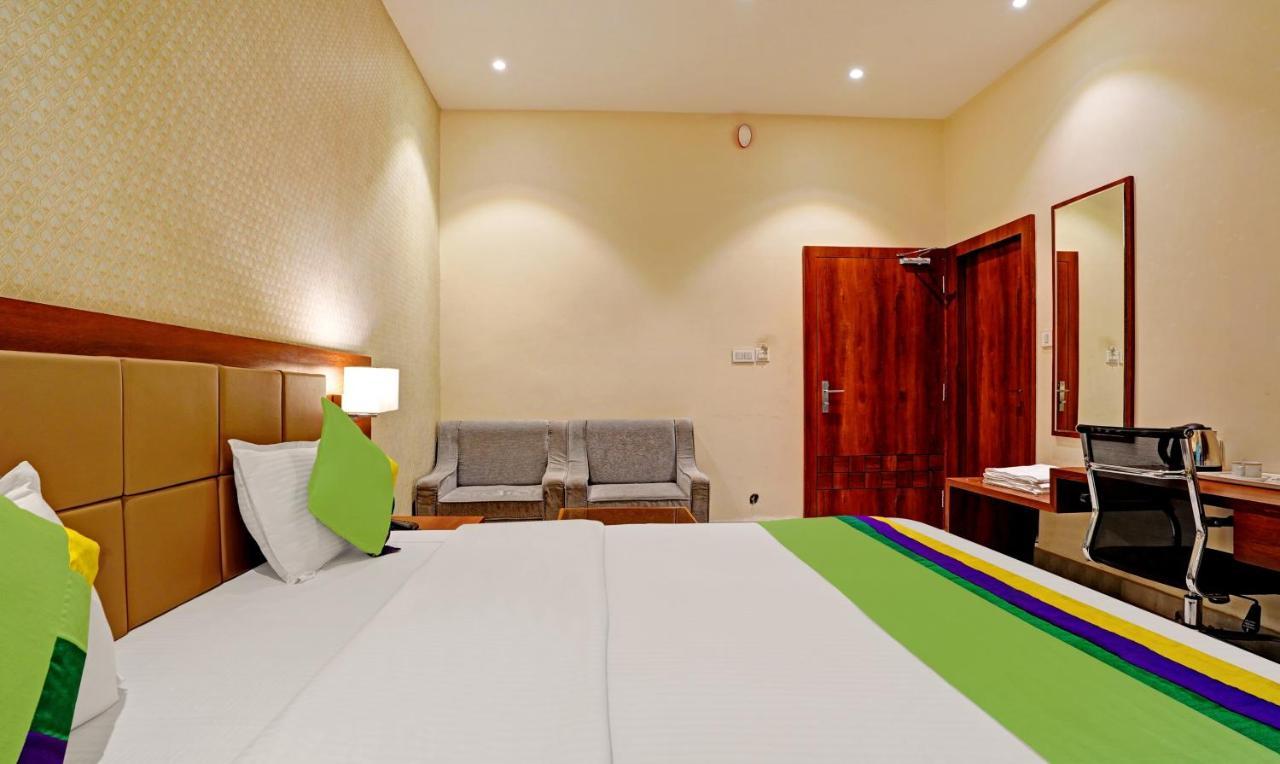 Treebo Trend Hotel Yks - Cad Circle Kota  Esterno foto
