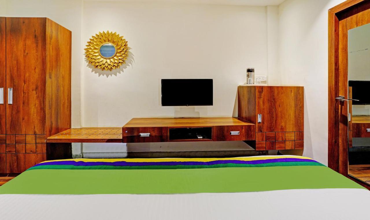 Treebo Trend Hotel Yks - Cad Circle Kota  Esterno foto