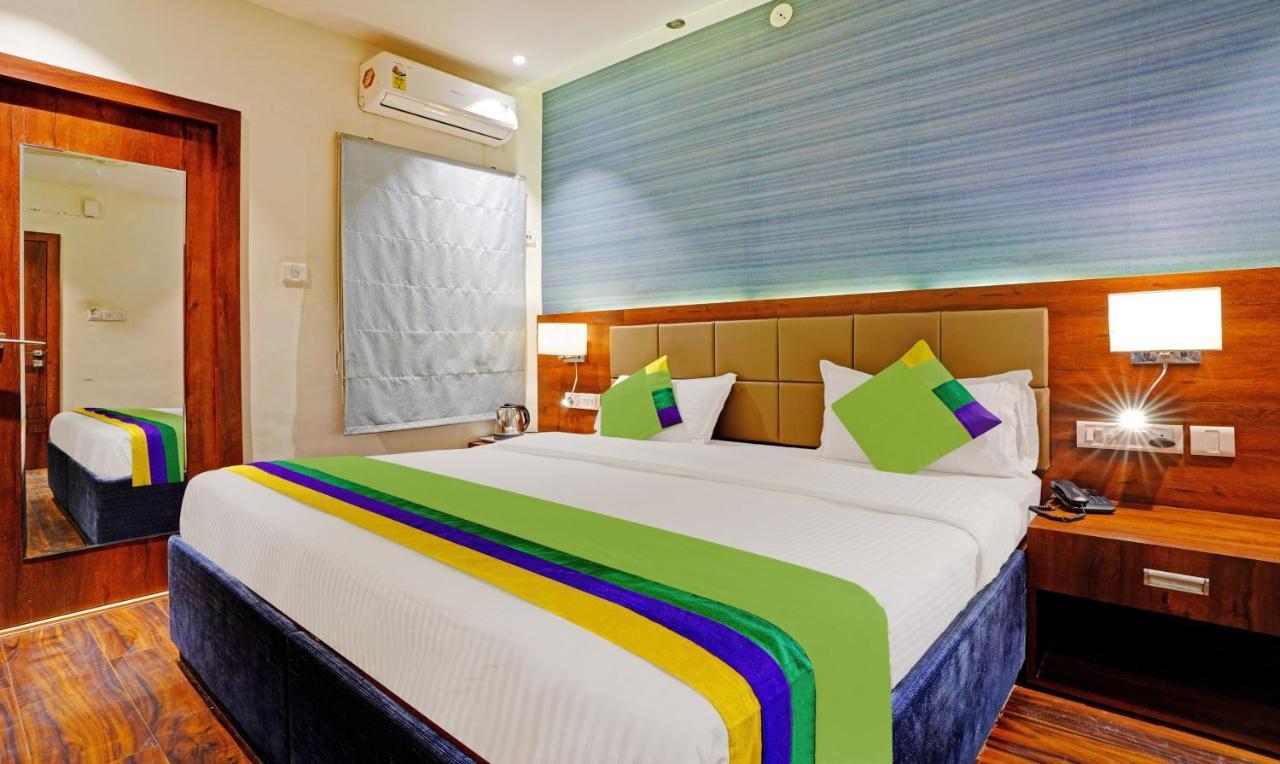 Treebo Trend Hotel Yks - Cad Circle Kota  Esterno foto