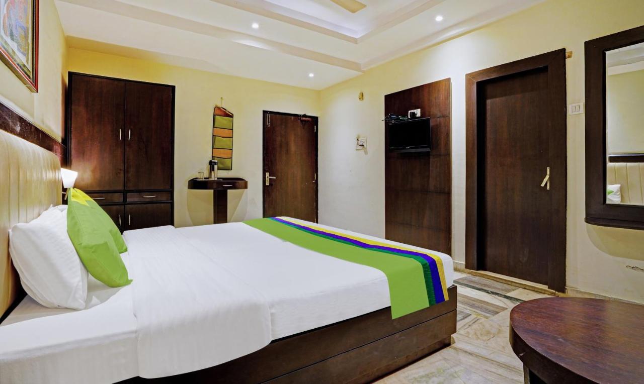 Treebo Trend Hotel Yks - Cad Circle Kota  Esterno foto