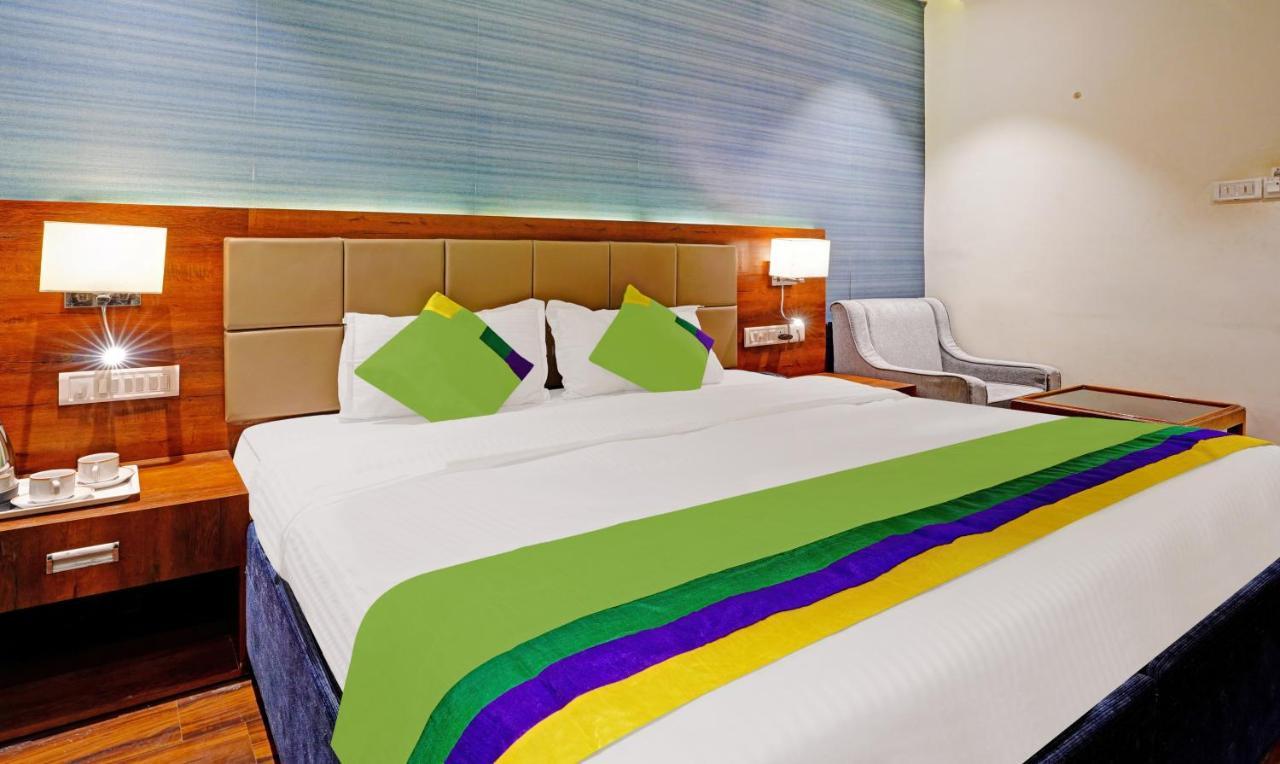 Treebo Trend Hotel Yks - Cad Circle Kota  Esterno foto