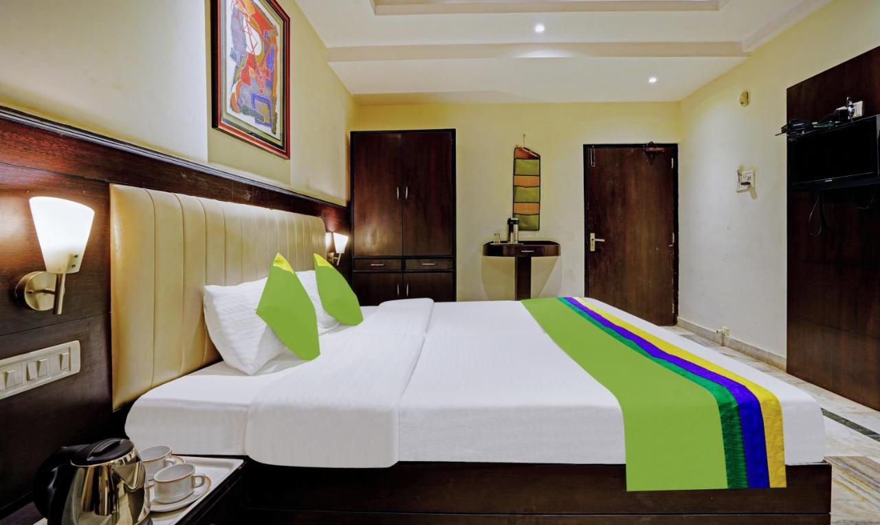 Treebo Trend Hotel Yks - Cad Circle Kota  Esterno foto
