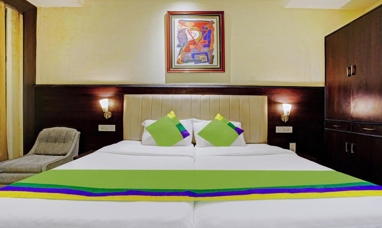 Treebo Trend Hotel Yks - Cad Circle Kota  Esterno foto