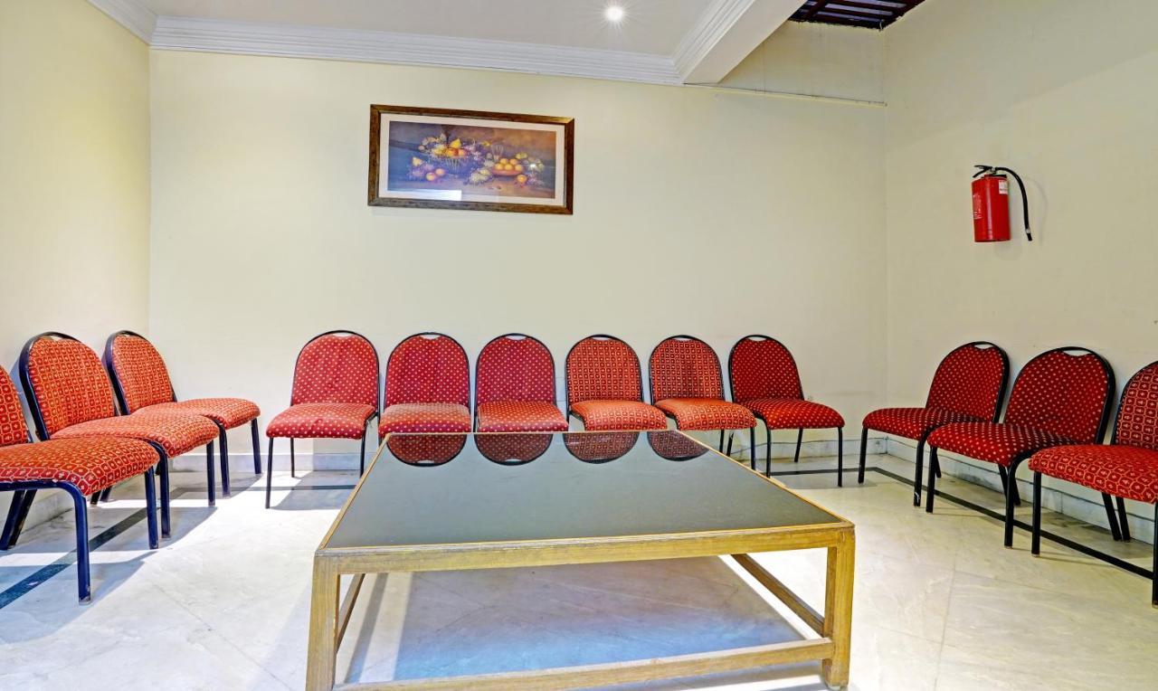Treebo Trend Hotel Yks - Cad Circle Kota  Esterno foto