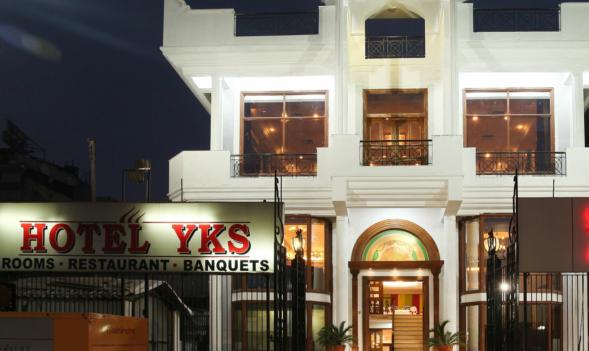 Treebo Trend Hotel Yks - Cad Circle Kota  Esterno foto