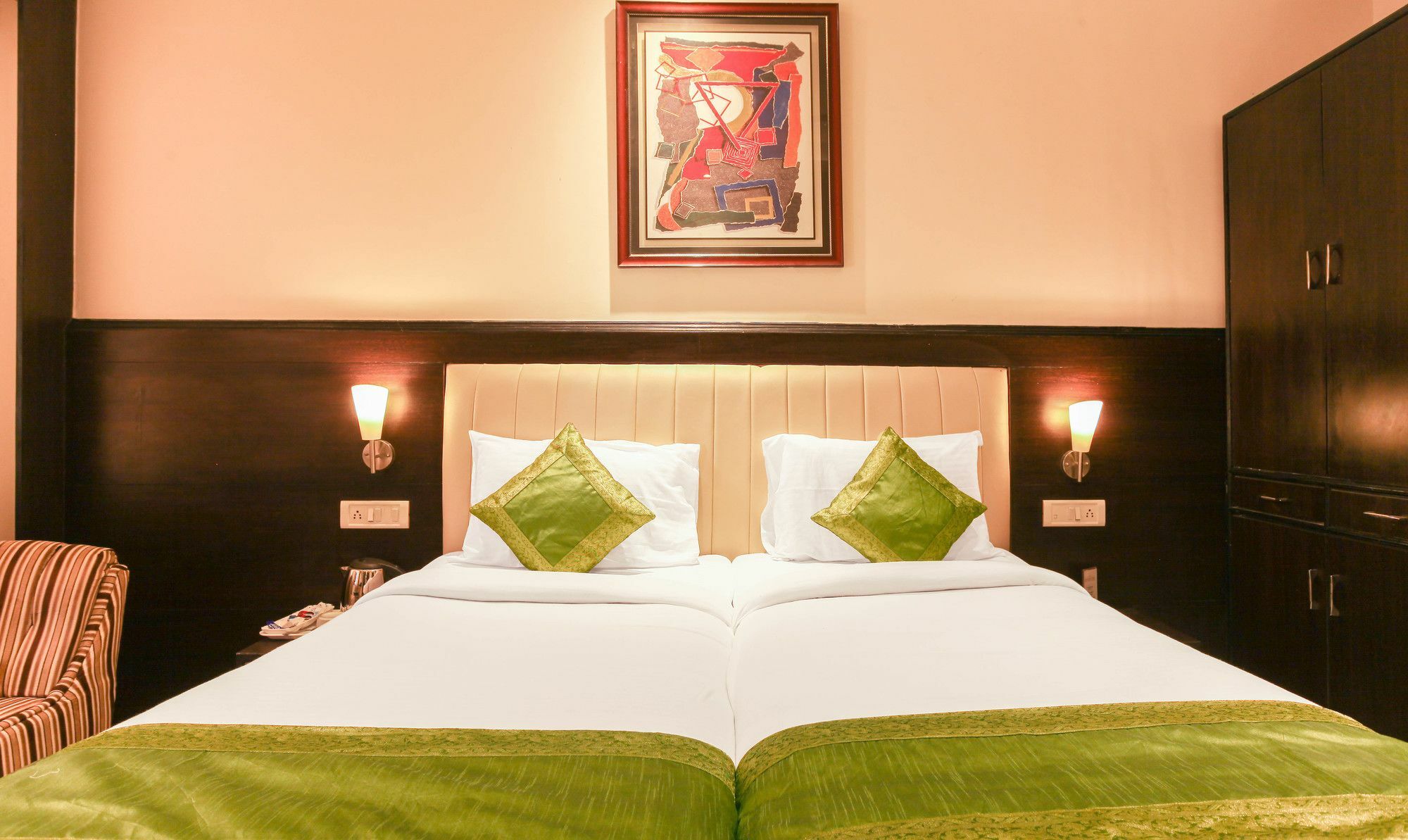 Treebo Trend Hotel Yks - Cad Circle Kota  Esterno foto